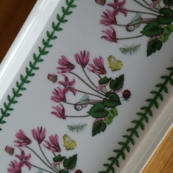 Portmeirion Botanic Garden Tray - Picture 2 of 7